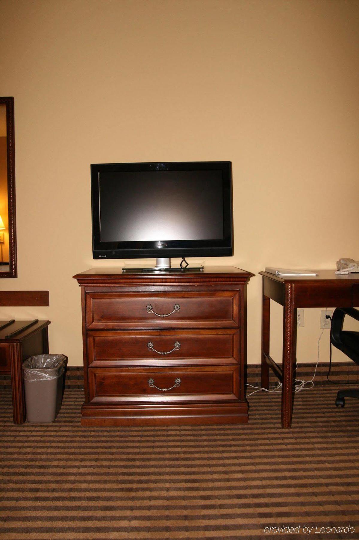 Hampton Inn Morganton Zimmer foto