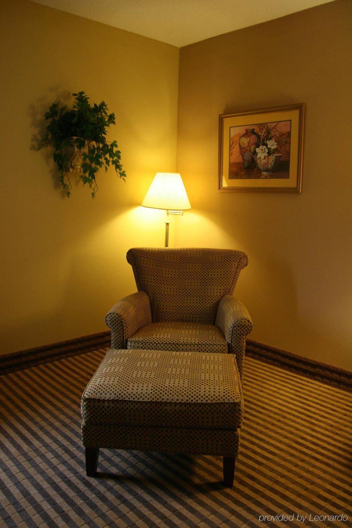 Hampton Inn Morganton Zimmer foto