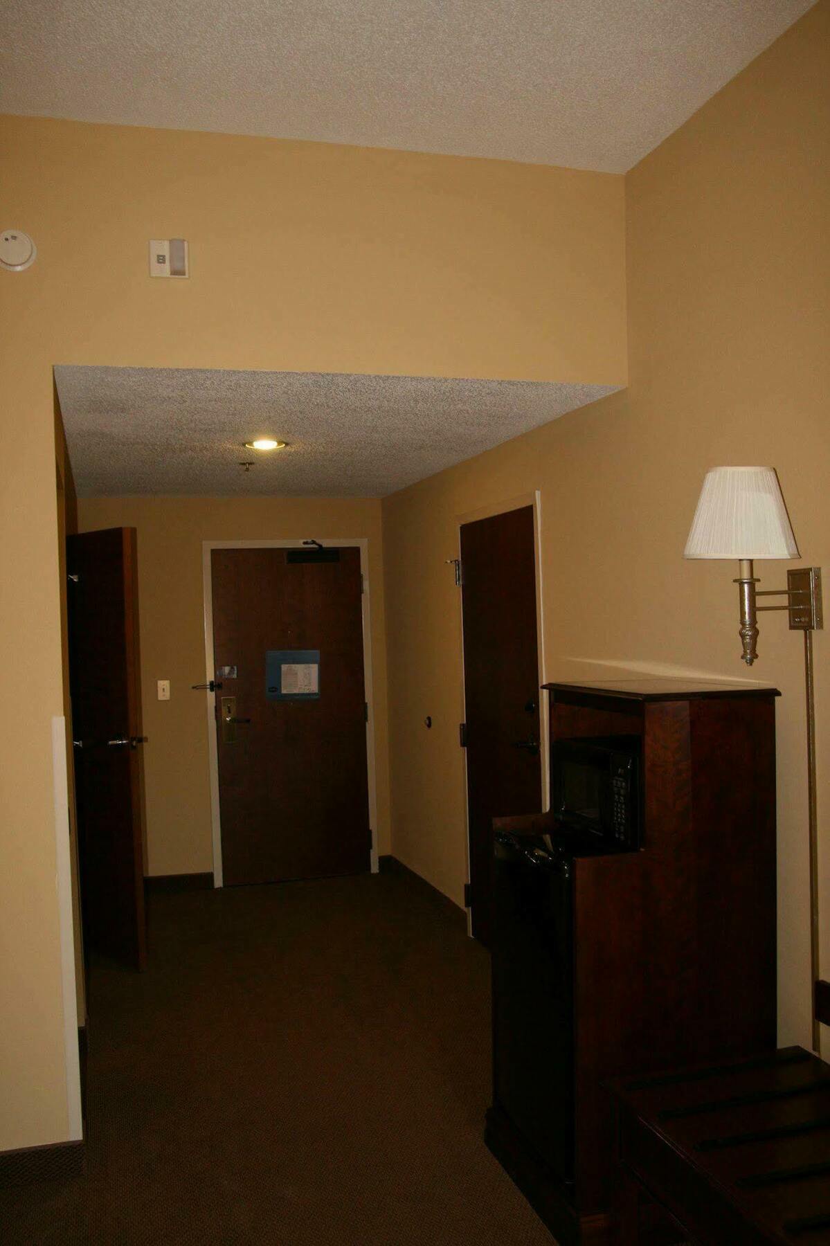 Hampton Inn Morganton Zimmer foto